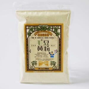 毛豆きな粉